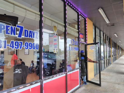 Barber Shop «Headz Up Barber Shop», reviews and photos, 12821 Westheimer Rd, Houston, TX 77077, USA