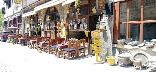 Taş Bahçe Kafe Restoran Safranbolu