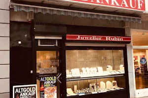 Goldankauf & Juwelier Rubin, Münz- Uhren- Schmuck- Zahngold- Ankauf image