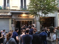 Photos du propriétaire du Restaurant israélien King Falafel Palace à Paris - n°2