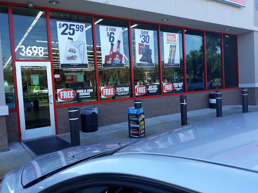 Auto Parts Store «AutoZone», reviews and photos, 3698 Tampa Rd, Oldsmar, FL 34677, USA