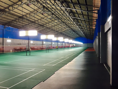 Sahasin Badminton Court