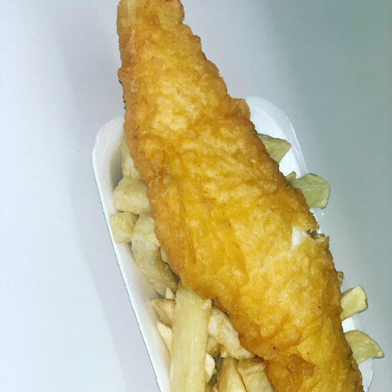 The Trio Fish and Chip shop