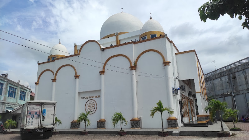 Tawakkal Mosque