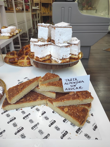 Confitería Grao Sabugo en Aviles, Asturias