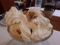 Crème glacée du Crêperie Restaurant Joséphine à Vichy - n°1