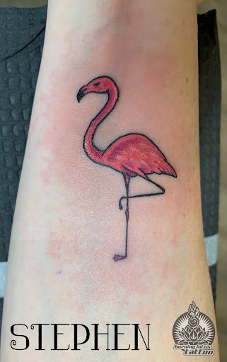 Tattoo Shop «Burning Lotus Tattoo», reviews and photos, 34662 LA-16 A, Denham Springs, LA 70706, USA