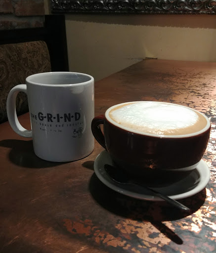 Coffee Shop «Grind Coffee House & Roaster», reviews and photos, 14261 S Tamiami Trail, Fort Myers, FL 33912, USA