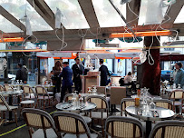 Atmosphère du Restaurant brunch Le Ju' à Paris - n°6