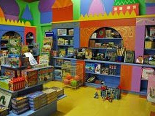 Toy Store «Alakazam Toys & Gifts», reviews and photos, 100 E Main St, Charlottesville, VA 22902, USA