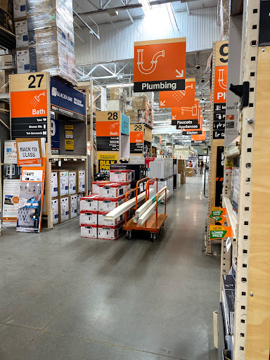 Home Improvement Store «The Home Depot», reviews and photos, 324 N Sunrise Ave, Roseville, CA 95661, USA