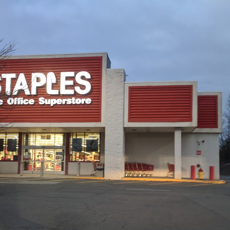 Staples