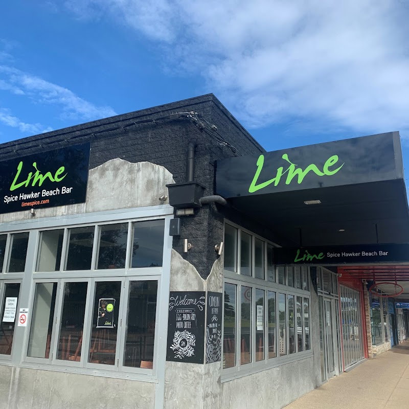 Lime Spice Hawker Beach Bar