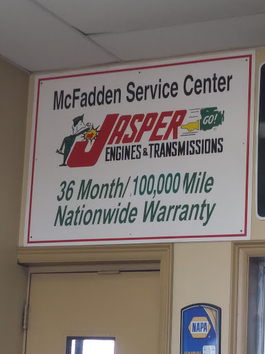 Auto Repair Shop «McFadden Service Center», reviews and photos, 141 Bowie Rd, Laurel, MD 20707, USA