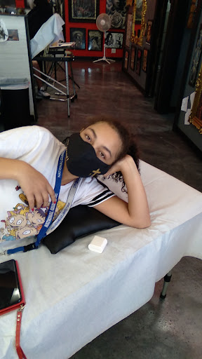 Tattoo Shop «Familia Ink Tattoo Co.», reviews and photos, 810 W Rancier Ave Ste. 300, Killeen, TX 76541, USA