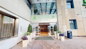 City Centre Hotels: Holiday Inn Cardiff City Centre