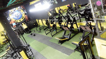 UNIVERSAL GYM TUQUERRES