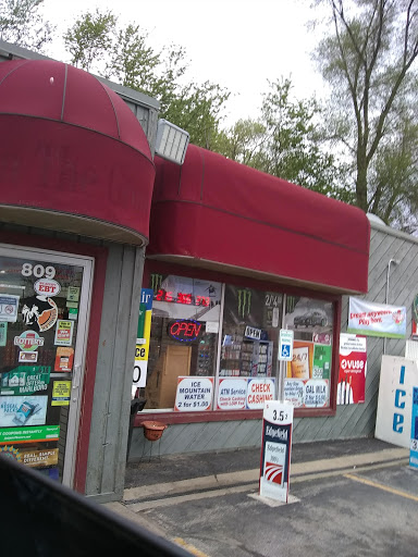 Convenience Store «Speedway», reviews and photos, 823 E Winona Ave, Warsaw, IN 46580, USA