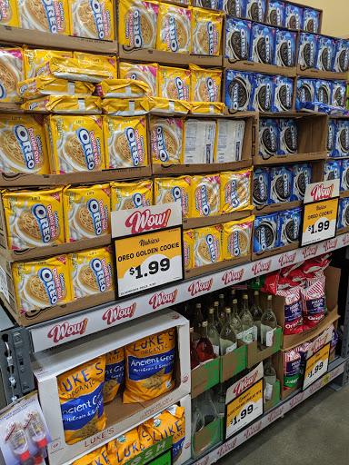 Grocery Store «Grocery Outlet Bargain Market», reviews and photos, 9026 E Valley Blvd, Rosemead, CA 91770, USA