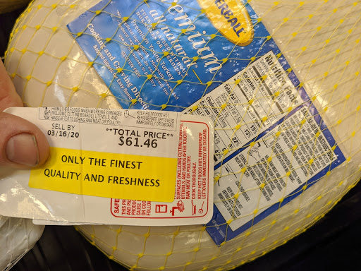 Grocery Store «Kroger», reviews and photos, 2600 Memorial Blvd, Springfield, TN 37172, USA