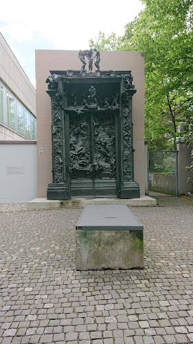 Höllentor von Auguste Rodin - Museum