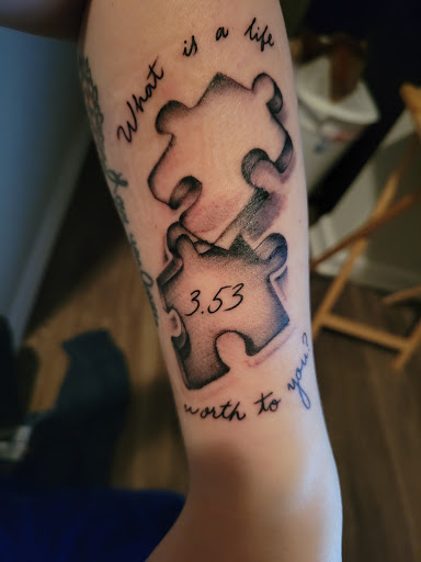 Explore mafia tattoo ideas, creative tattoo ideas in San Antonio, available at Twisted Tattoo