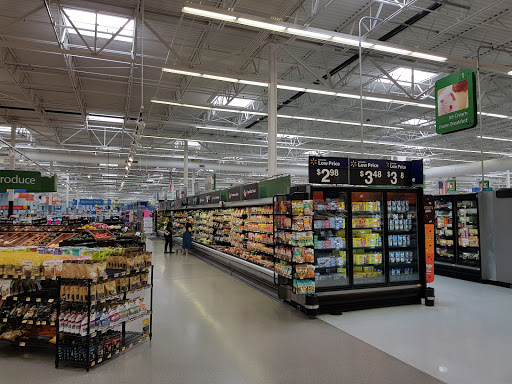 Department Store «Walmart Supercenter», reviews and photos, 2410 Sheila Ln, Richmond, VA 23225, USA