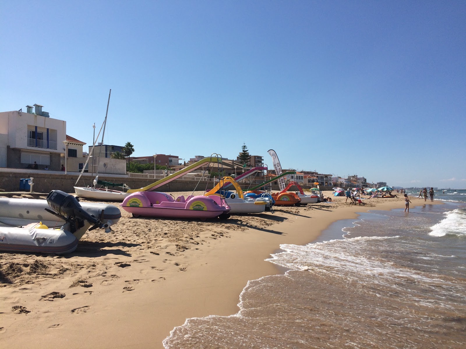 Playa De Piles photo #9