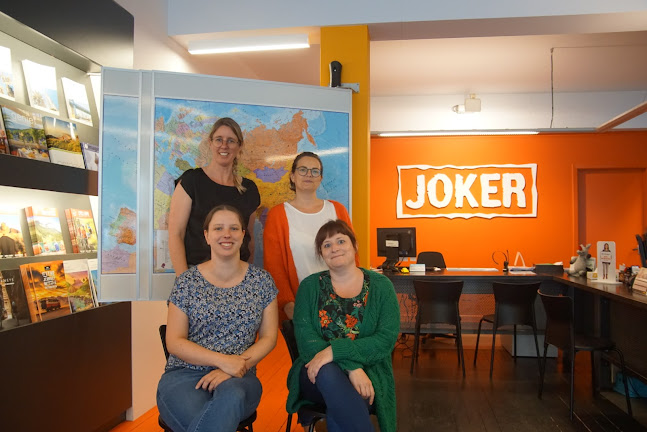 Beoordelingen van Joker Reiskantoor Hasselt in Hasselt - Reisbureau
