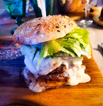 Hamburger du Restaurant La Rhumerie à Marseille - n°1