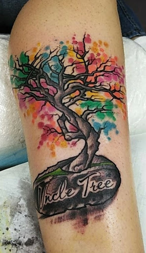 Explore nf tattoo ideas, creative tattoo ideas in Toledo, available at 4 Nineteen Ink