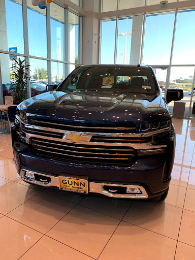 Chevrolet Dealer «Gunn Chevrolet», reviews and photos, 16550 I-35, Selma, TX 78154, USA