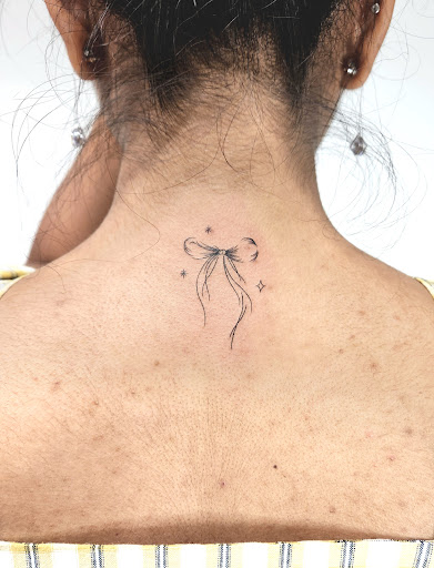 Explore small jesus tattoo ideas, creative tattoo ideas in Sunnyvale, available at Greego tattoo