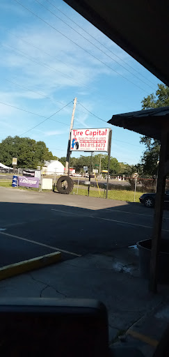 Tire Shop «Tire Capital», reviews and photos, 7125 US Hwy 98 N, Lakeland, FL 33809, USA