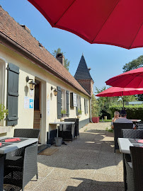 Atmosphère du Restaurant Auberge de la Louvière à Fort-Mahon-Plage - n°2