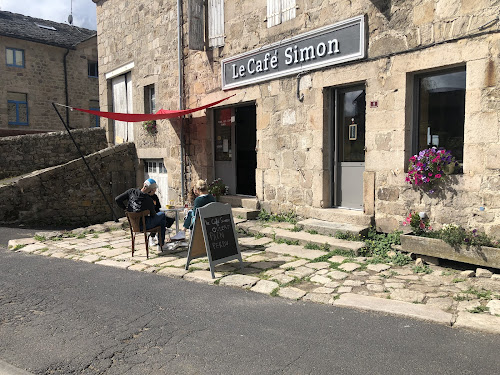 Le Café Simon à Montregard