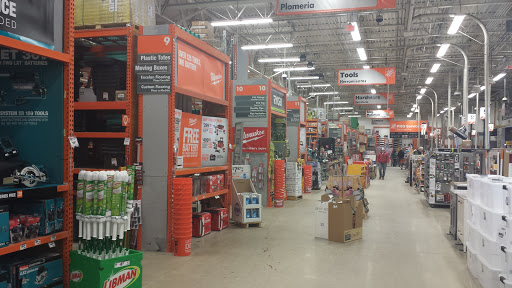 Home Improvement Store «The Home Depot», reviews and photos, 6199 Wilson Mills Rd, Highland Heights, OH 44143, USA