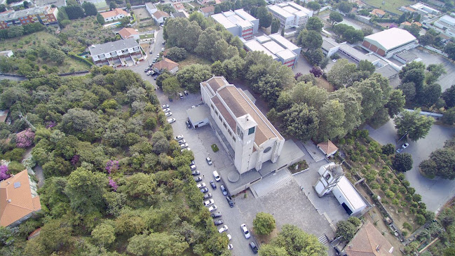 Igreja do Divino Salvador de Joane - Vila Nova de Famalicão