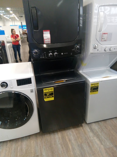 Shops for buying washing machines in Houston
