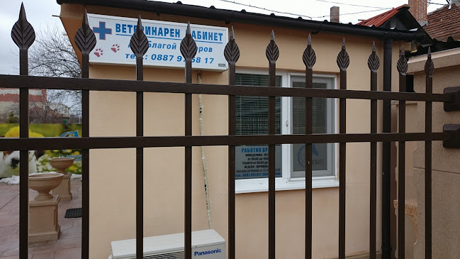 Отзиви за Ветеринарен кабинет "Багавет" в Костинброд - Ветеринарна болница