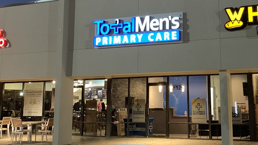 Total Men's Primary Care - Richardson