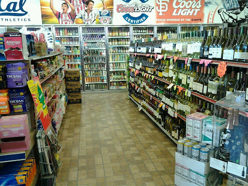 Liquor Store «White Horse Liquors», reviews and photos, 6606 Telegraph Ave, Oakland, CA 94609, USA