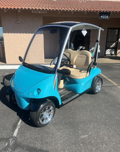 Adobe Golf Carts and Electric Vehicles LLC