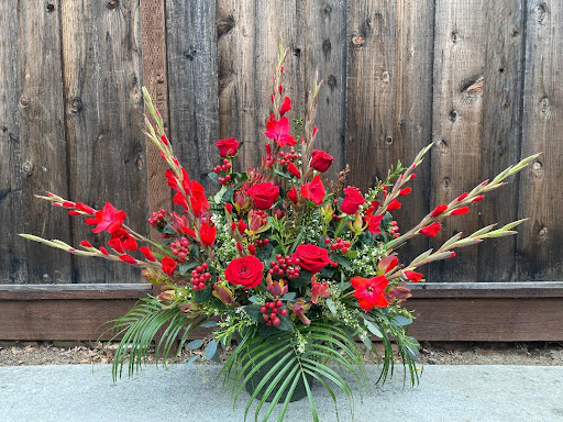 Florist «Mills the Florist», reviews and photos, 235 University Ave, Palo Alto, CA 94301, USA