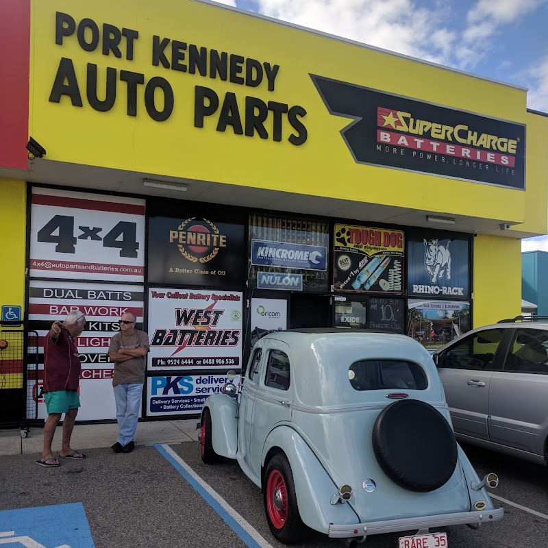 Port Kennedy Auto Parts & Batteries