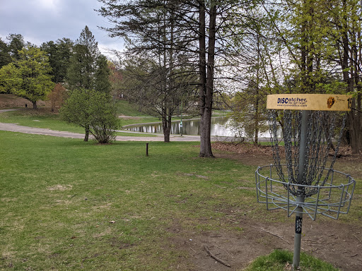 Golf Course «Central Park Disc Golf Course», reviews and photos, PTL Arthur Chaires Ln, Schenectady, NY 12309, USA