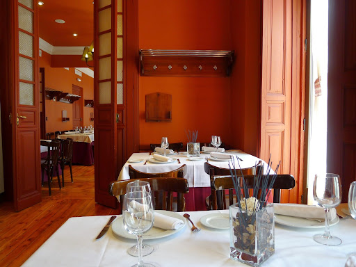 Información y opiniones sobre Restaurante Alcaravea de Ávila