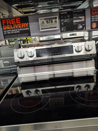 Home Improvement Store «The Home Depot», reviews and photos, 2801 James Sanders Blvd, Paducah, KY 42001, USA