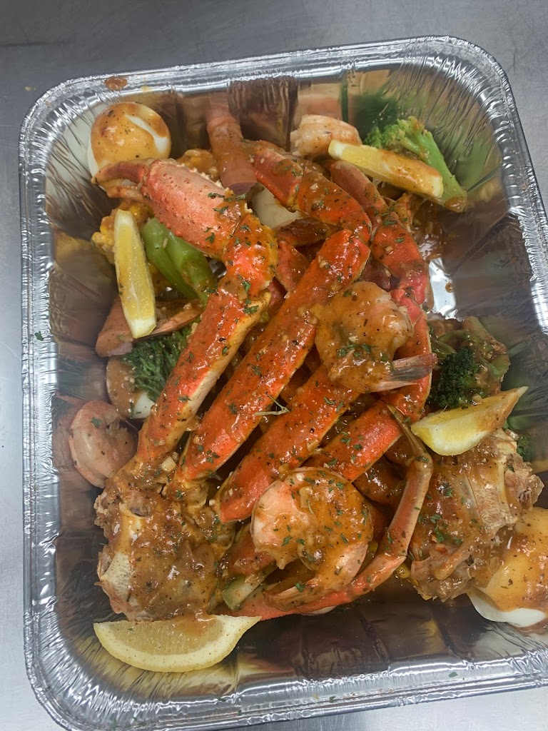 Off The Hook Crabs & Fish 30314