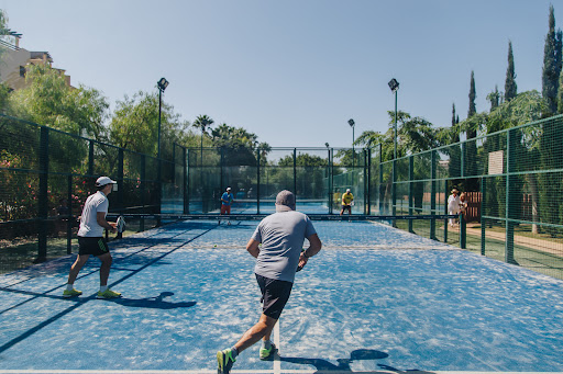 Racquet Club Villa Padierna — foto 4